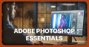 Adobe Photoshop Essentials: Master the Basics RTL